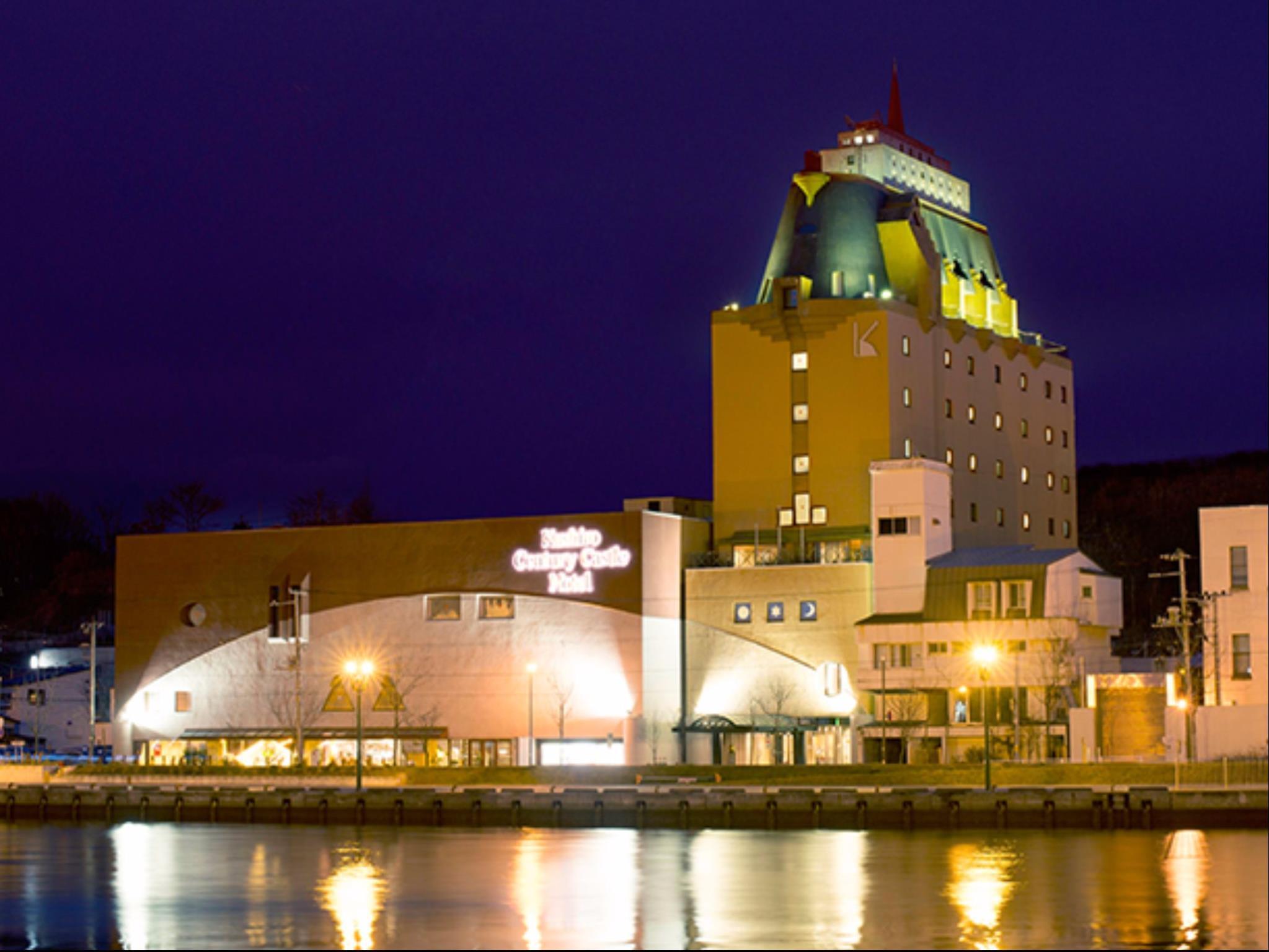 Kushiro Century Castle Hotel Экстерьер фото