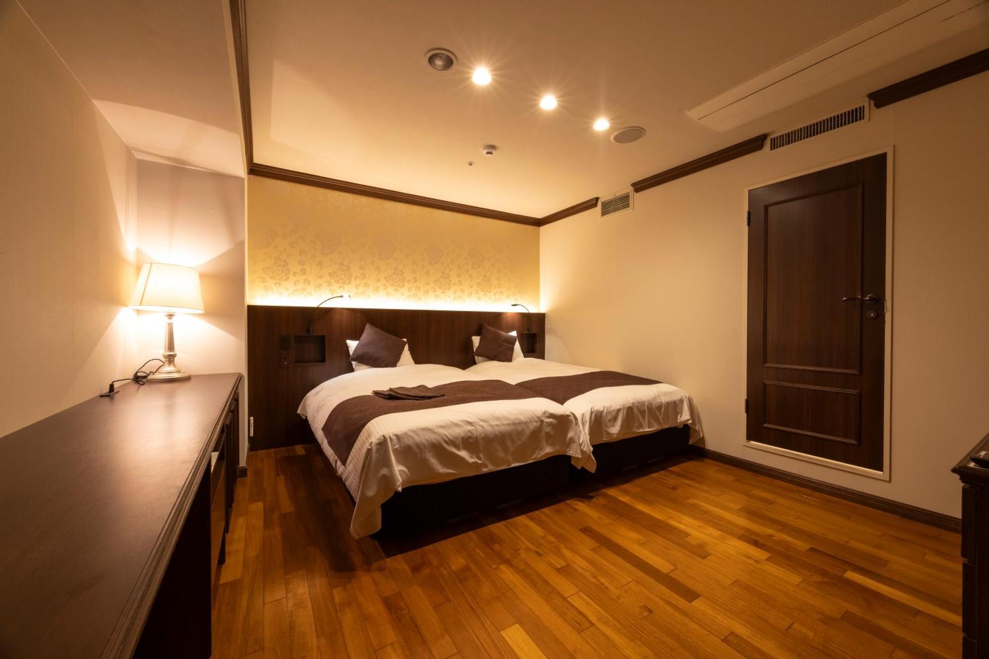 Kushiro Century Castle Hotel Экстерьер фото